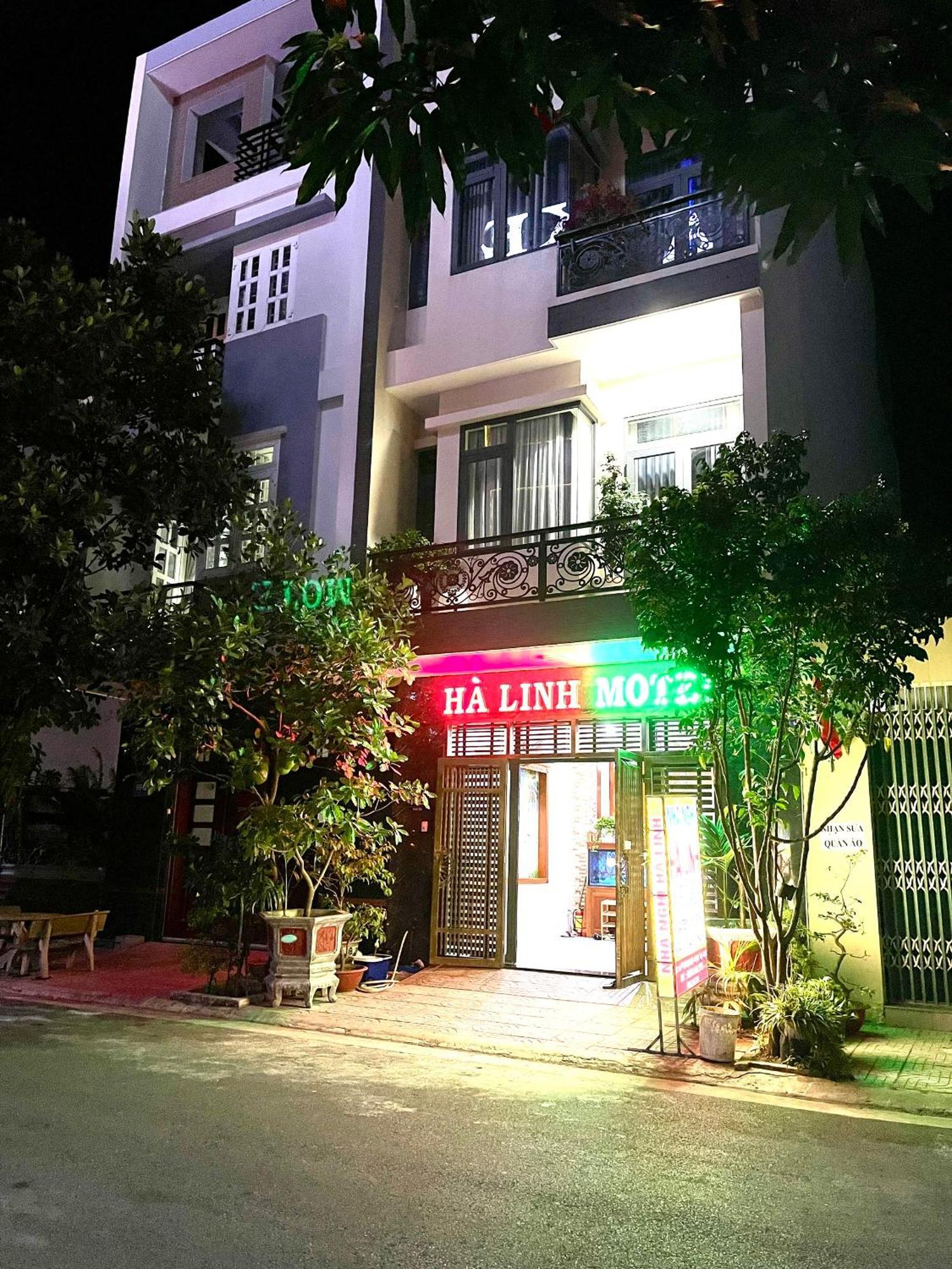 Ha Linh Motel Vũng Tàu Exterior foto