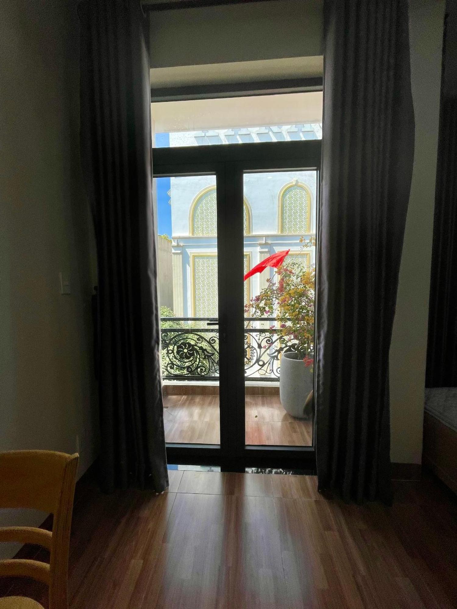 Ha Linh Motel Vũng Tàu Exterior foto
