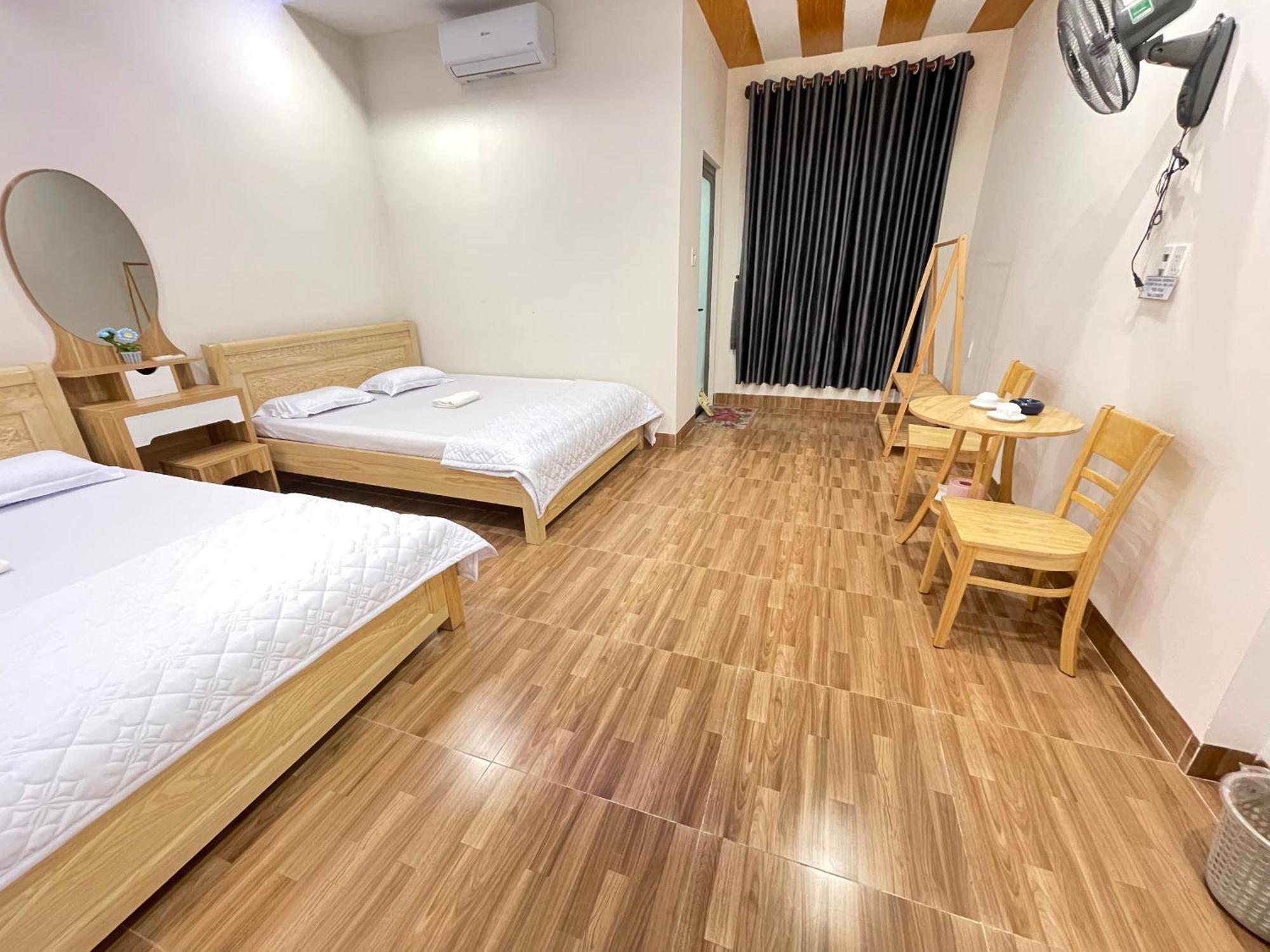 Ha Linh Motel Vũng Tàu Exterior foto