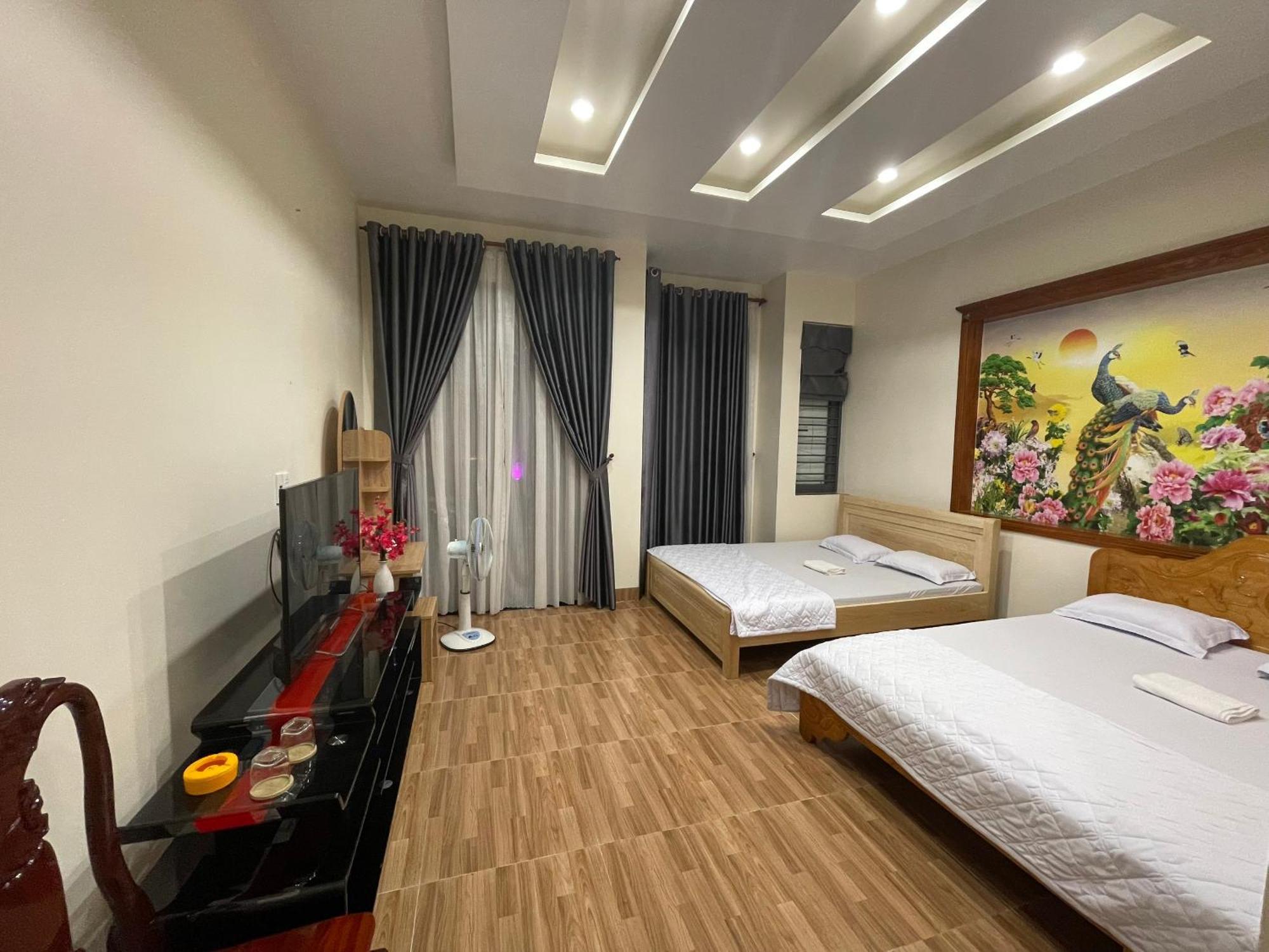 Ha Linh Motel Vũng Tàu Exterior foto