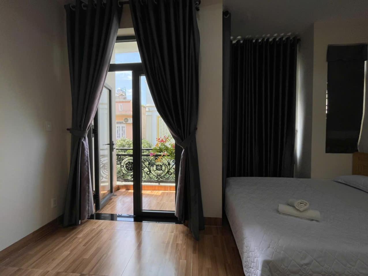 Ha Linh Motel Vũng Tàu Exterior foto