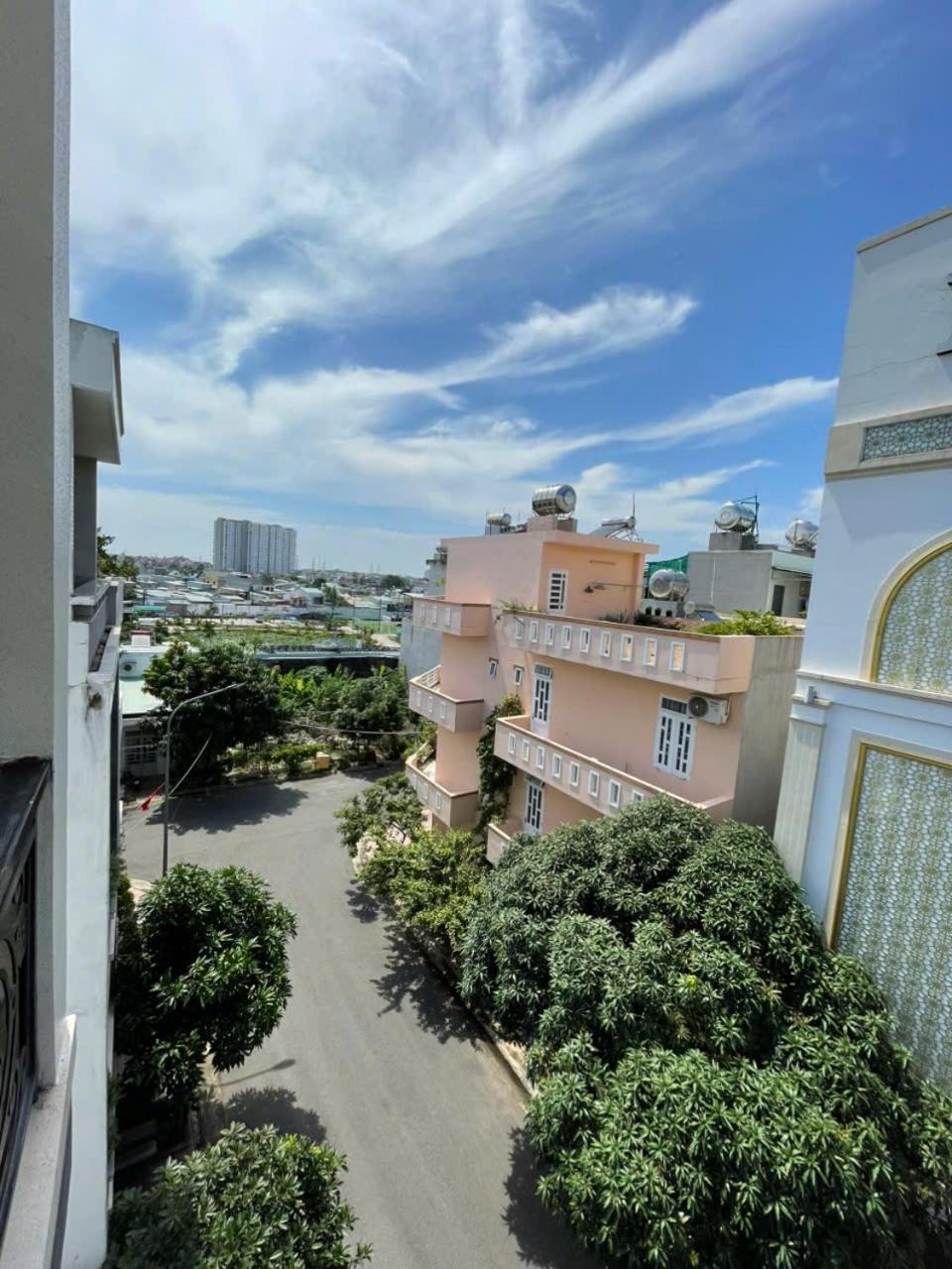 Ha Linh Motel Vũng Tàu Exterior foto