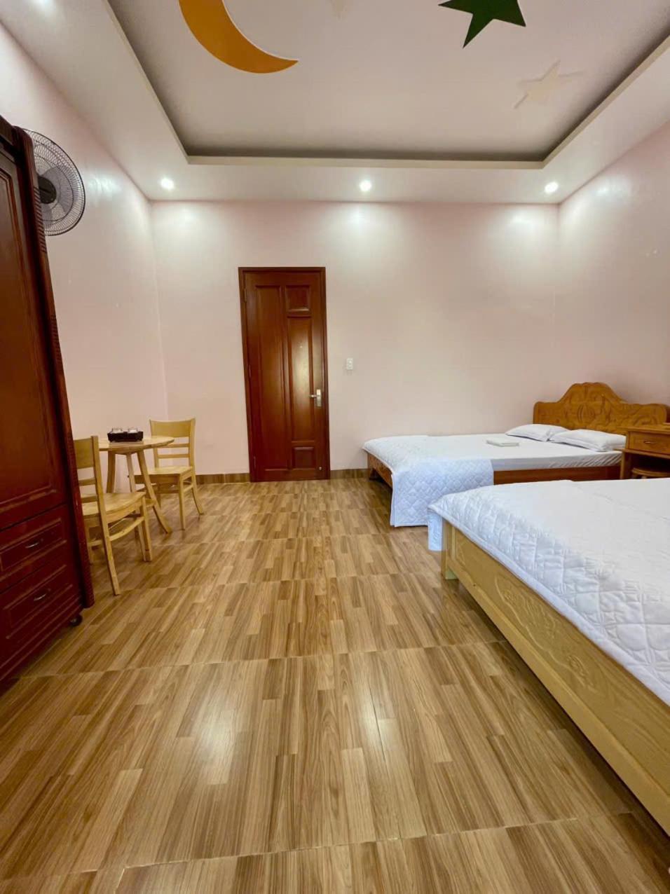 Ha Linh Motel Vũng Tàu Zimmer foto