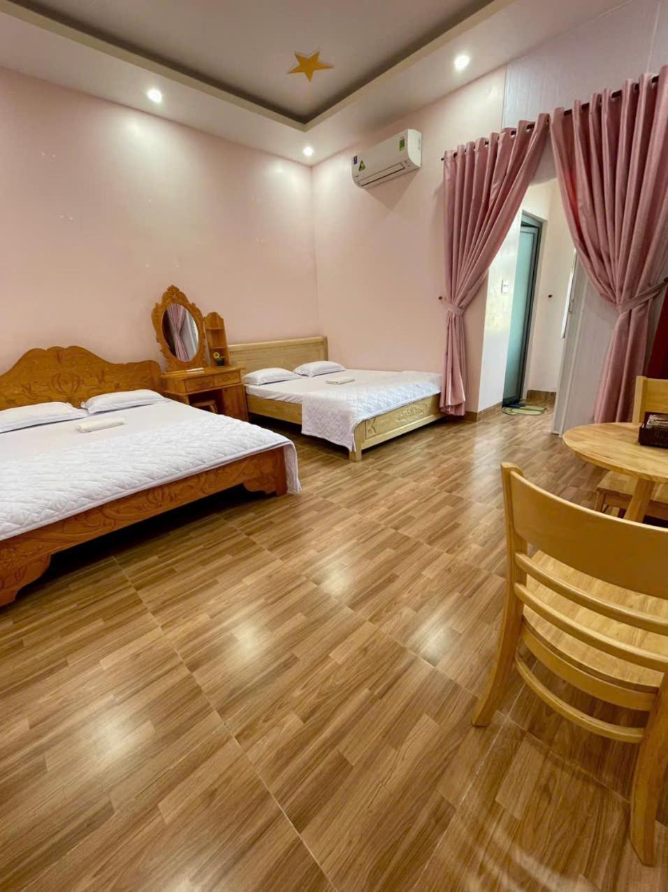 Ha Linh Motel Vũng Tàu Exterior foto